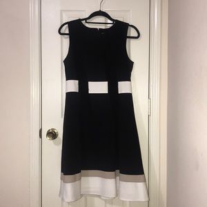 Calvin Klein cocktail dress